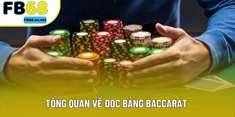 Tổng quan về đọc bảng Baccarat Tổng quan về đọc bảng Baccarat