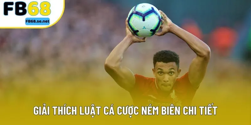 Giải thích luật cá cược ném biên chi tiết Giải thích luật cá cược ném biên chi tiết