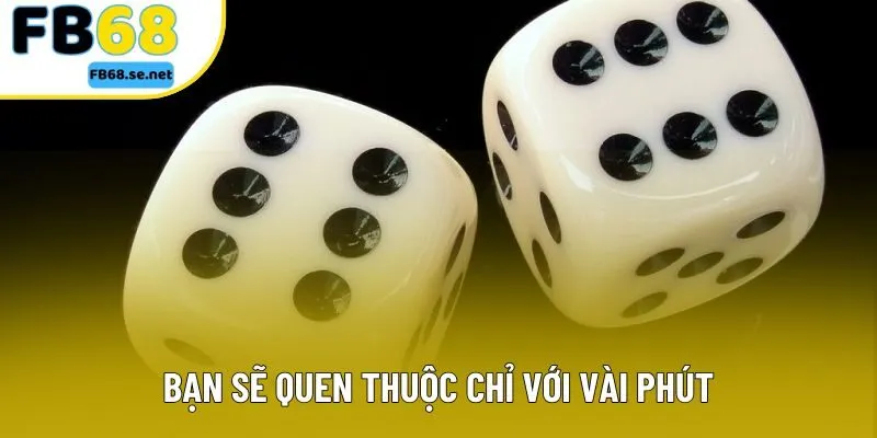 Bạn sẽ quen thuộc chỉ với vài phút Bạn sẽ quen thuộc chỉ với vài phút